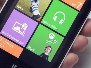 Lumia 520 roda Windows Phone 8
