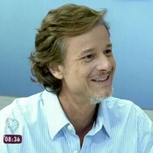 Marcello Novaes no programa