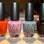 As cores da coleção Holland, da O.P.I., também estavam disponíveis para pintar as unhas. Foto: Tricia Vieira/Fotoarena