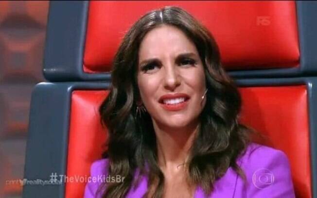 Ivete Sangalo foi confundida com Claudia Leitte no