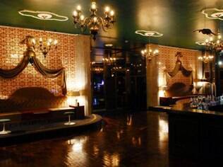 Lions traz festa luxuosa open bar