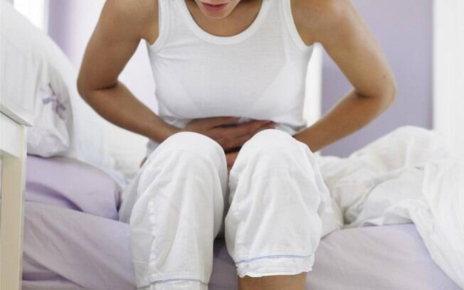 Cólicas severas podem ser sintoma de endometriose