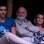 Gianecchini, Silvio de Abreu e Irene Ravache. Foto: AgNews
