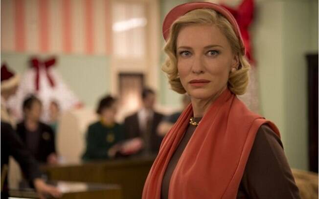 Cate Blanchett em cena de
