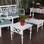 Cada peça do conjunto Garden In, do Meu Móvel de Madeira é vendido separadamente. Preços de R$ 269,10 a R$ 566,10. Foto: Divulgação