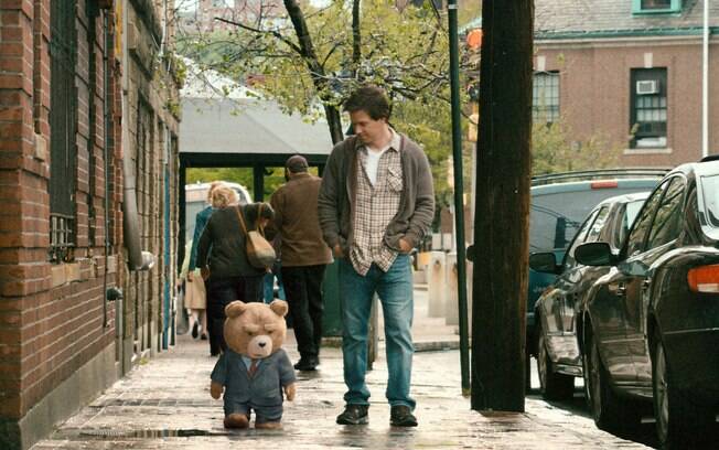 Imagem do filme "TED"