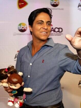 Thammy Miranda no Teleton 2013