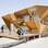 O pavilhão Endesa foi projetado pelo Instituto de Arquitetura Avançada da Catalunha e funcionará durante um ano em Barcelona. Foto: Divulgação