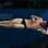 Cubano Jeinkler Aguirre combina elasticidade e equilíbrio durante salto. Foto: Getty Images