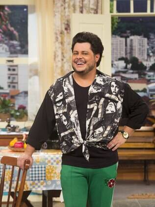 Marcus Majella como Ferdinando