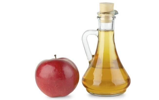 Vinagre de maçã: 1 colher (chá) por dia. Use para temperar a salada. Foto: Getty Images