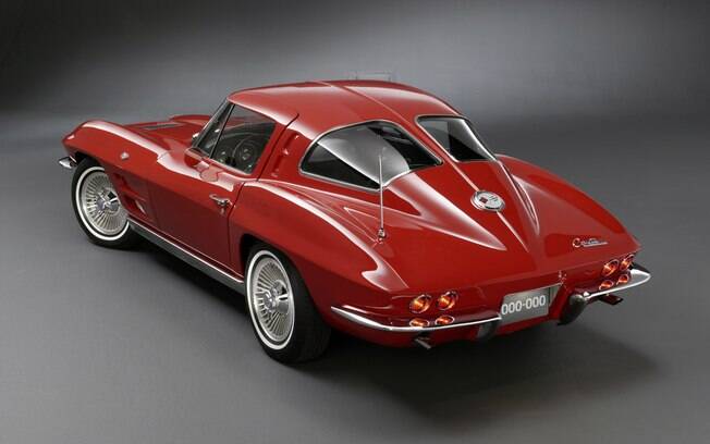 Chevrolet Corvette Sting Ray Split Window