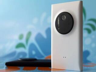Nokia não lançou nenhum tablet até o momento, só smartphones como o Lumia 1020 (foto)