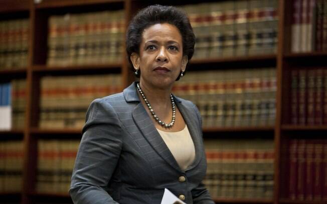 Loretta Lynch, a mulher que escancarou a corrupção no futebol mundial Loretta Lynch, a mulher que escancarou a corrupção no futebol mundial