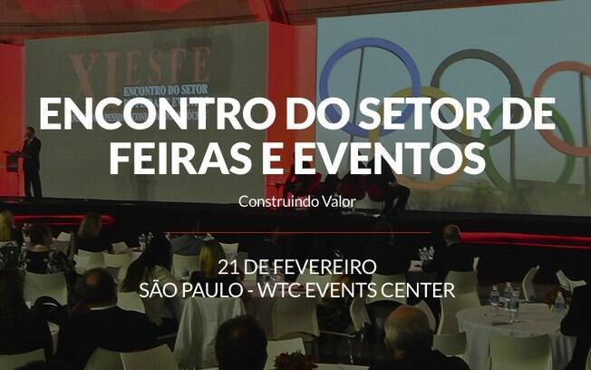 ESFE será realizado no em fevereiro no WTC Convention Center, na cidade de São Paulo