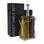Galheteiro em inox com balsâmico aromatizado e azeite extra virgem, da Première Pression Provence, custa R$ 271. Foto: Divulgação