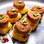 Brasil a Gosto (SP) tem pratos inspirado na culinária pernambucana, como os canapés de milho com linguiça de charque e creme de queijo manteiga
. Foto: Alexandre Schneider/Divulgação 