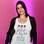A camiseta "Keep Calm and Paint Your Nails", da assessora de imprensa Viviane Pettersen, fez sucesso. Ela comprou em uma loja na cidade de Ribeirão Preto. Foto: Tricia Vieira/Fotoarena