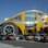 Depois de desenhar a Casa-Carro, o engenheiro e construtor Markus Voglreiter usou o modelo para criar um bar. Foto: Divulgação