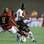 Marcado por Joílson, Seedorf tenta passe. Foto: Gazeta Press