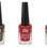 Sete novos esmaltes Ana Hickmann, com cores e nomes de inverno: "Orvalho", "Fondue", "Petit Gateau", "Maçã do Amor", "Tricô", "Alto da Serra" e "Pinot Blue" | R$ 2,70 (cada) . Foto: Divulgação