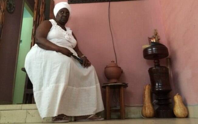 Sacerdotisa da santeria diz que praticantes da religião afro-cubana são