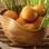 Bolinho de arroz de coco com camarão . Foto: Divulgação
