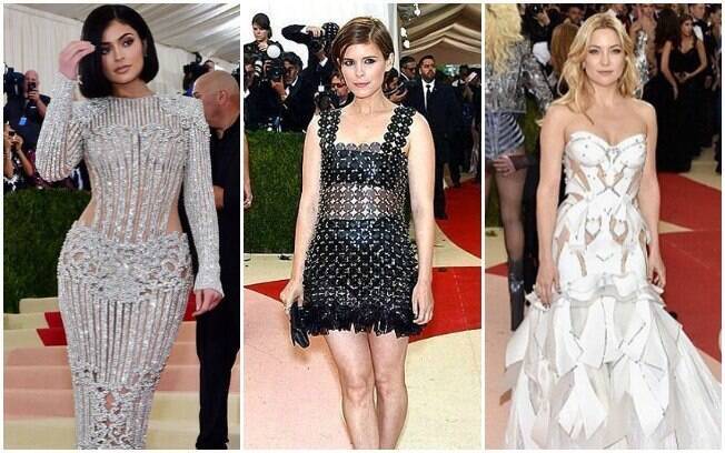 MET GALA 2016: Kylie Jenner, Kate Mara e Kate Hudson