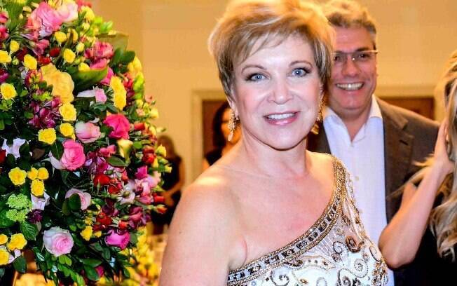 Marta Suplicy na festa em que comemorou os 70 anos de idade; saída do PT começou a se costurar no fim do ano passado, quando ela deixou o Ministério da Cultura