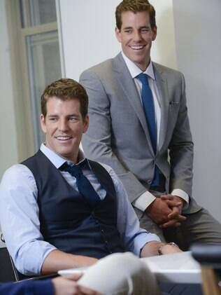 Tyler e Cameron Winklevoss