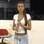 Nicole Bahls também disse que atuou como modelo em clipe do cantor Daniel. Foto: Reprodução/Youtube