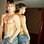 Théo Becker malha duas vezes por semana para manter o corpo em forma. Foto: André Giorgi