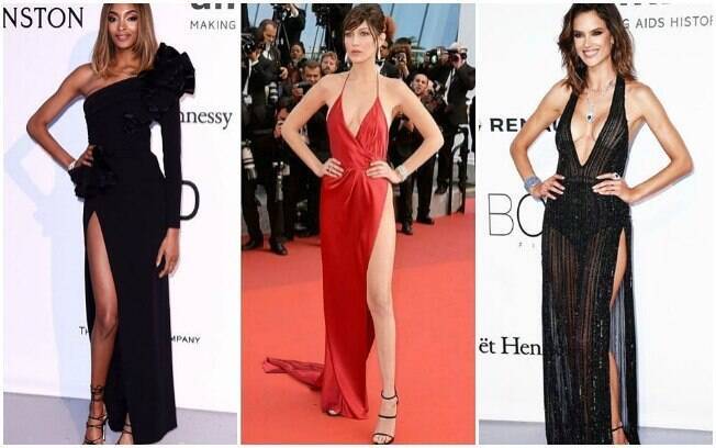 Looks Cannes 2016: Jourdan Dunn, Bella Hadid e Alessandra Ambrosio