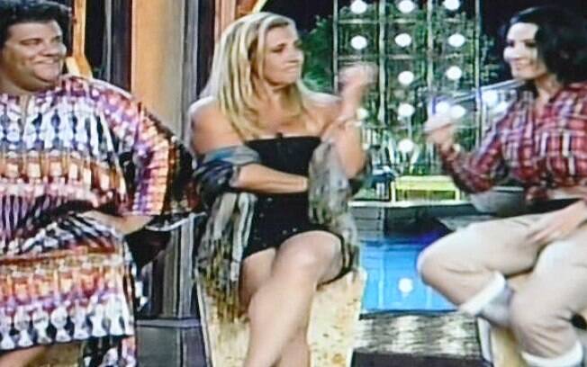 Gominho, Rita e Sheila disputam Prova do Fazendeiro