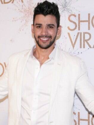 Gusttavo Lima no 'Show da Virada'