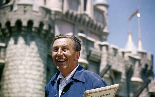 Walt Disney