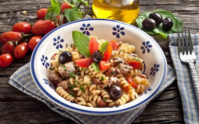 dieta mediterrânea
