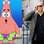 O companheiro de Bob Esponja, Patrick Estrela, é dublado pelo americano Bill Fagerbakke. Foto: Divulgação/Getty Images