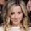 Ashley Tisdale assumiu as pontas claríssimas. Foto: Getty Images