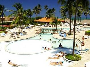 Todos os hotéis terão de passar por nova avaliação do Ministério do Turismo para ostentar suas estrelas. Na foto, o resort Salinas do Maragogi
