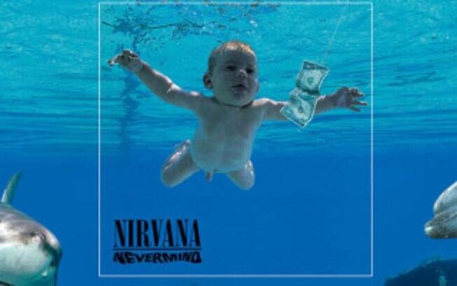 Nirvana havia acabado de lançar o Nevermind, que seria seu álbum de maior sucesso