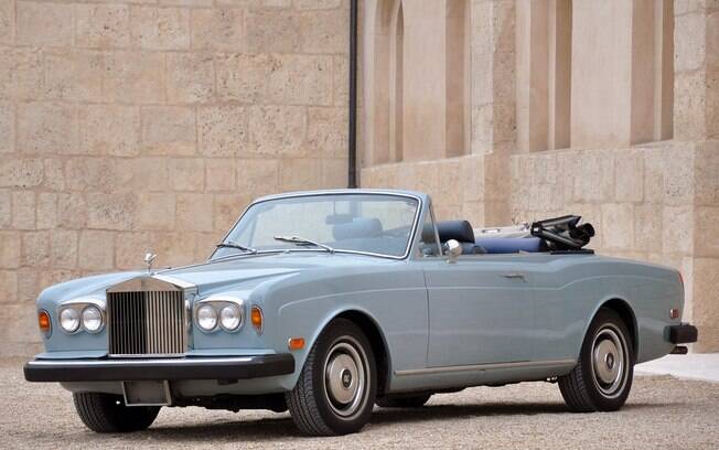 Rolls-Royce Corniche