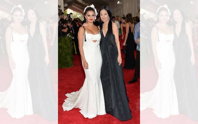 A atriz e cantora Selena Gomes