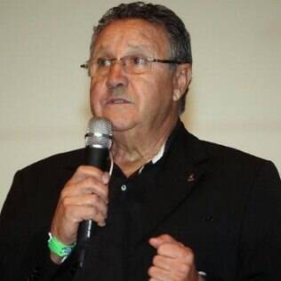 Carlos Nunes, presidente da CBB