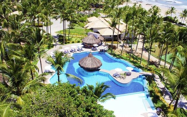 Cana Brava está na lista dos resorts com promoção no Hotel Urbano Cana Brava está na lista dos resorts com promoção no Hotel Urbano