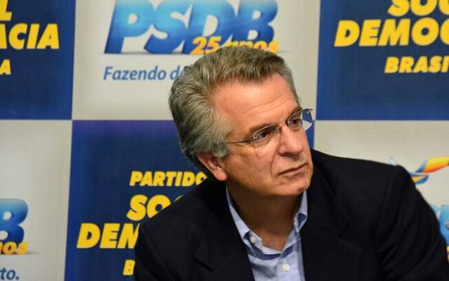 Matarazzo deixou a disputa pela vaga tucana às eleições de São Paulo