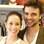 Cássio Reis e Danielle Winits se separaram após a atriz supostamente traí-lo com Jonatas Faro, com quem se casou em seguida e teve um filho . Foto: Divulgação