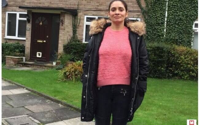 Laura: britânica vendeu a casa enquanto marido viajava para se vingar de traição