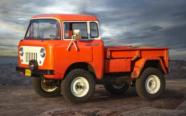 Jeep FC 150