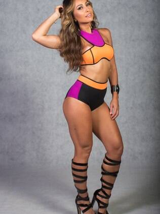 Sabrina Sato